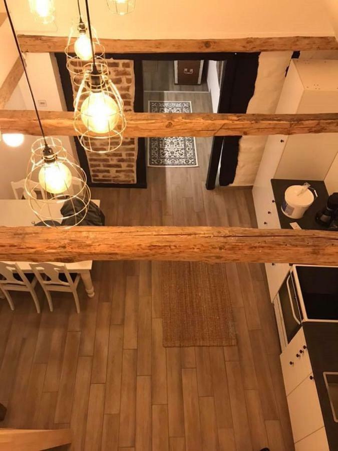 Ribe Ferielejlighed Εξωτερικό φωτογραφία