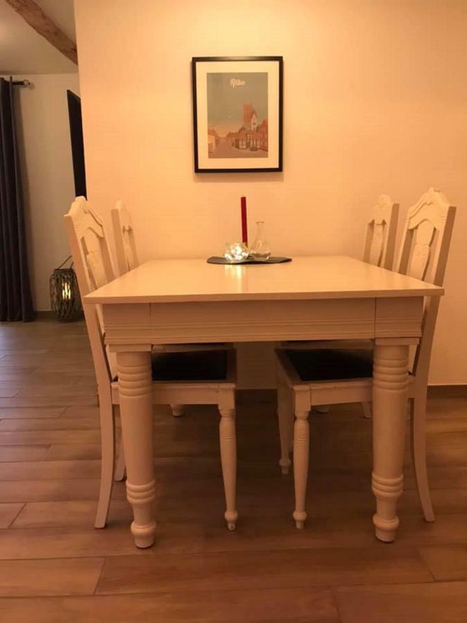 Ribe Ferielejlighed Εξωτερικό φωτογραφία