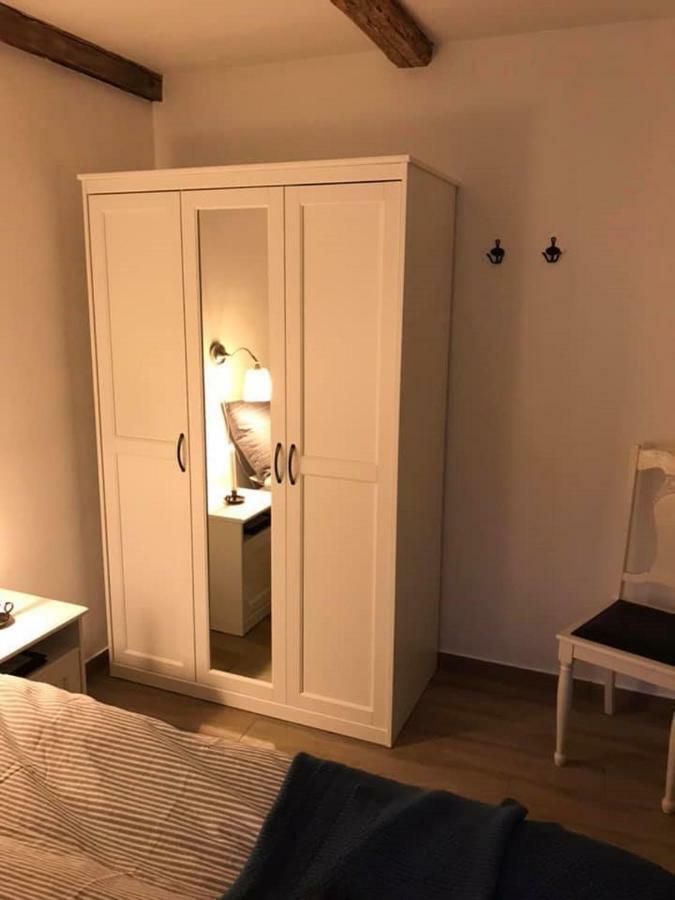 Ribe Ferielejlighed Εξωτερικό φωτογραφία