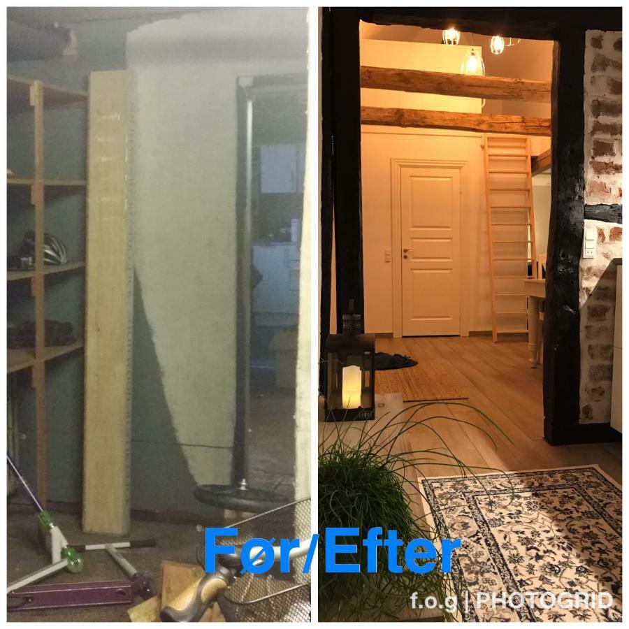 Ribe Ferielejlighed Εξωτερικό φωτογραφία